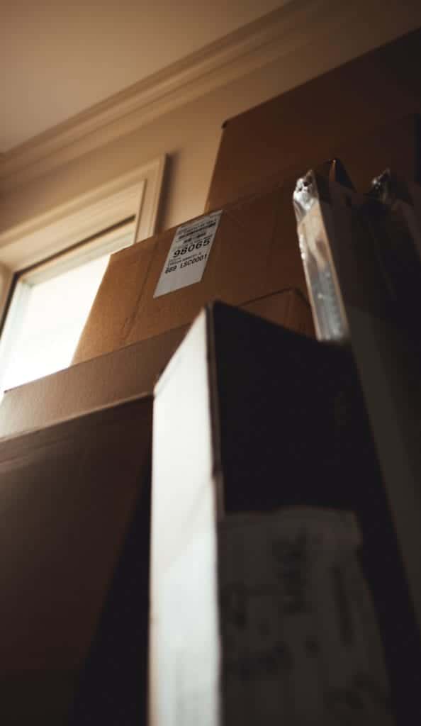 Storage Boxes
