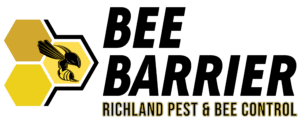BeeBarrier Logo | Richland Pest & Bee Control