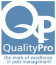 Geo quality pro logo.
