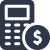 A geolocated icon depicting a phone and a dollar sign.